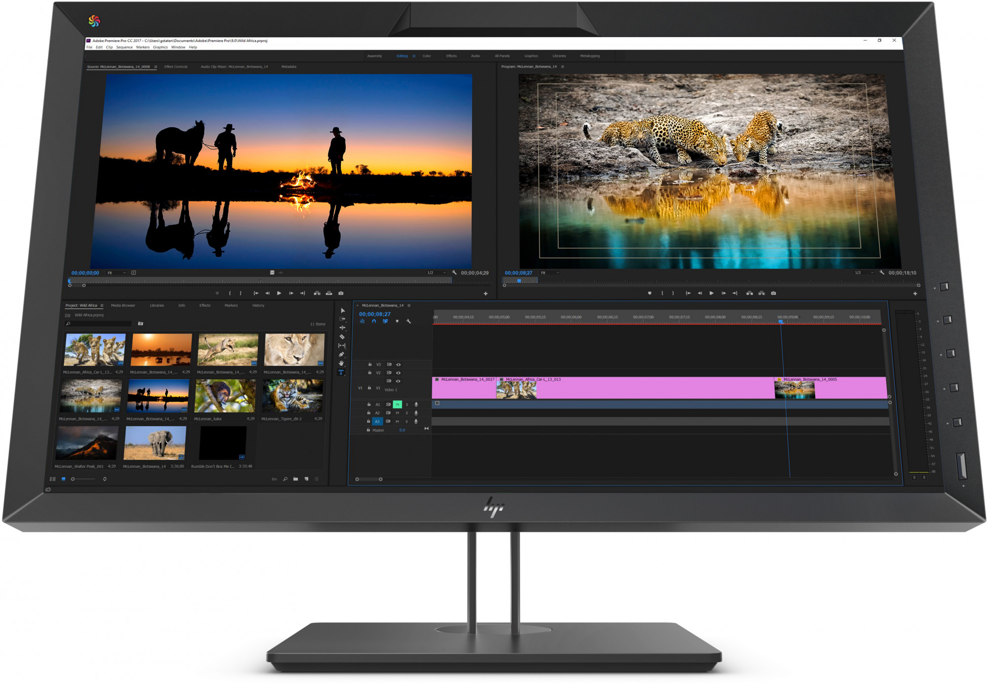 2NJ08A4#ABB dreamcolor z27x g2 27" display qhd 2560x1440 ips 250 5ms 16:9 2xhdmi 2xdp usb usb-c 3-3-0 HP HP DreamColor Santreyd 