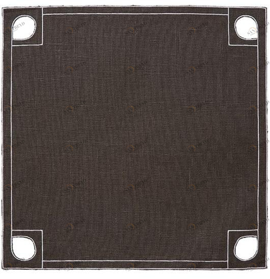 La Gallina Matta Салфетки из льна Love boat sun-id-1509096