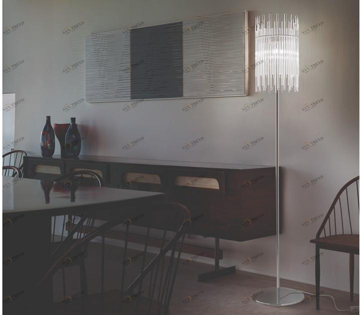 Vetreria Vistosi Лампа заземления Diadema sun-id-1395722