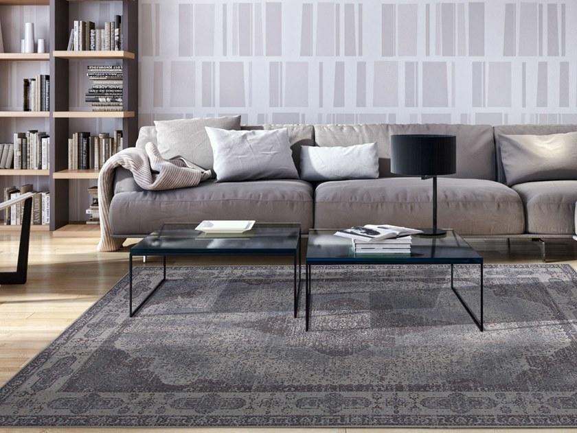 De Dimora Прямоугольный коврик из хлопка Atmosphere sun-id-1506537 - Вид №2