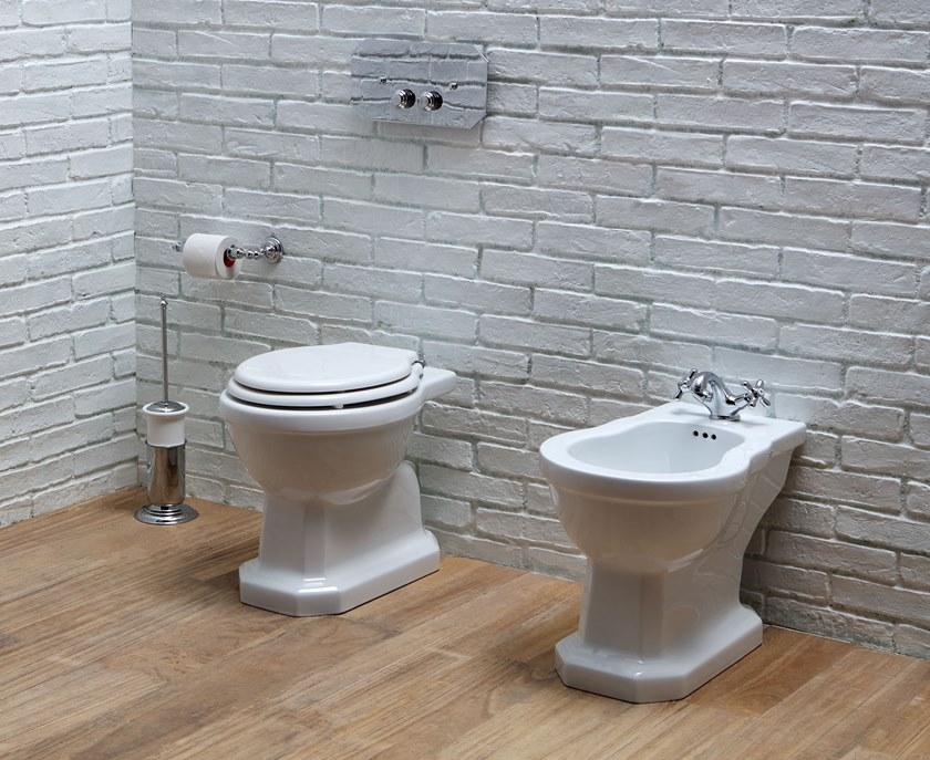 930 Биде напольное Provence '900 BLEU PROVENCE - Вид №1