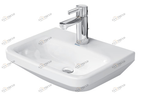 0708450000 Подвесная раковина настенная овальная Duravit Durastyle