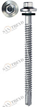Винт TX 01 63 150 TX01 Tecfi 6,3 х 15070 