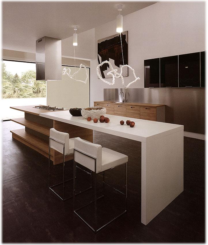 Кухня  ASTER CUCINE ATELIER-11