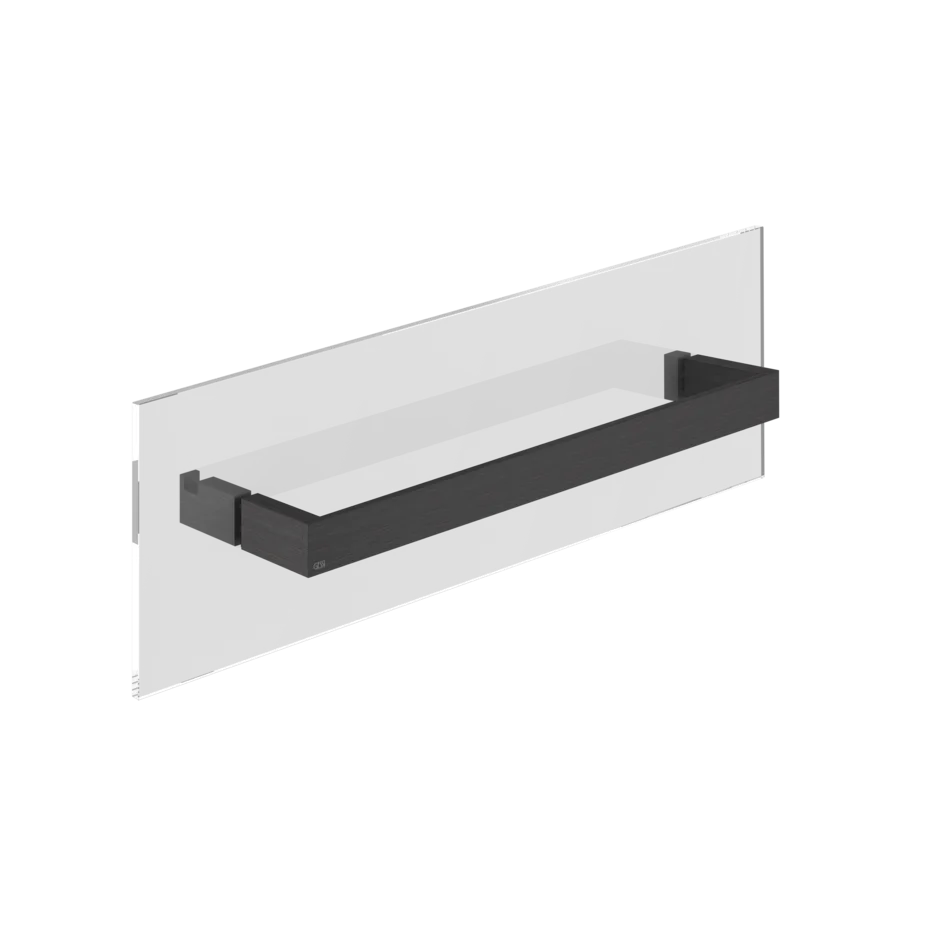 Полотенцесушитель 20963 187 Gessi Rettangolo k СОСТАРЕННАЯ БРОНЗА 20963187