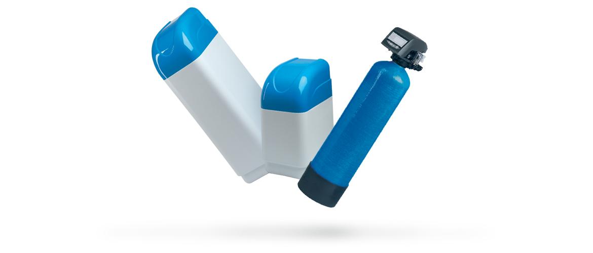 ATLAS FILTRI  Умягчители воды  JUPITER ATL - Вид №2