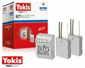 YOKIS Система домашней автоматизации для управления домашней автоматикой  5454521