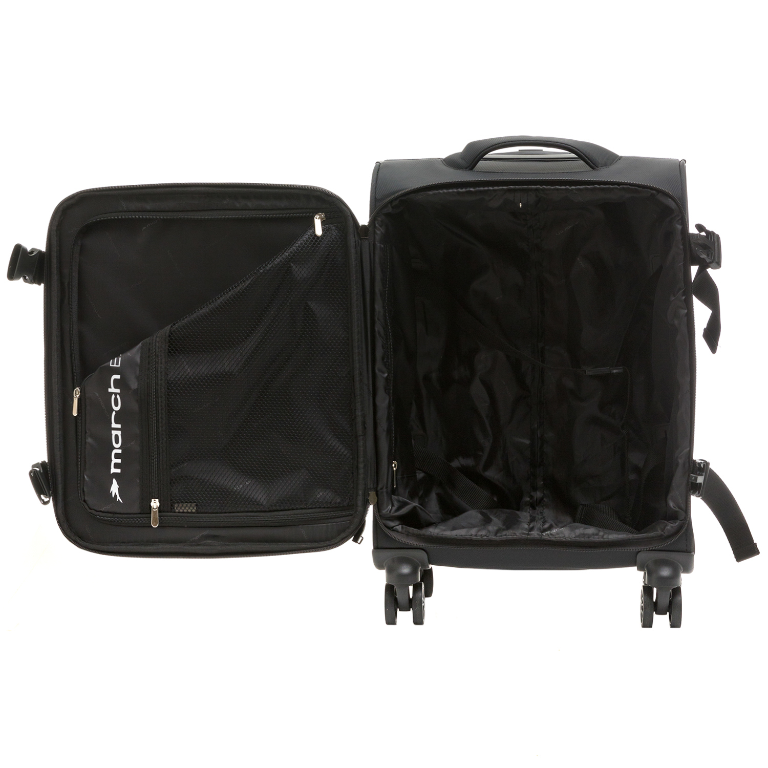 M3834-07-52 Чемодан M3834*52 S March Exploration  - Вид №2