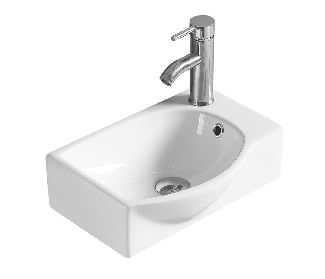 Раковина чаша SL-2018L SANTILINE 