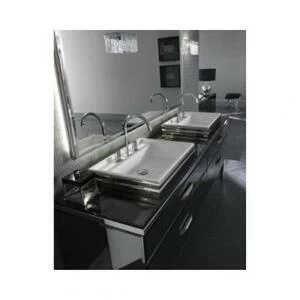 РАКОВИНА Накладная раковина на столешницу  овальная MILLDUE