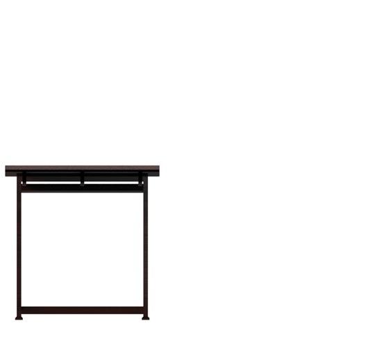 TrackDesign Скамья из стали Corten ™  Osp05078  - Вид №9