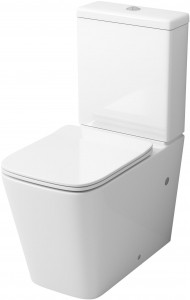 GR-4445S Компакт унитаз с бачком Белый Grossman  Китай