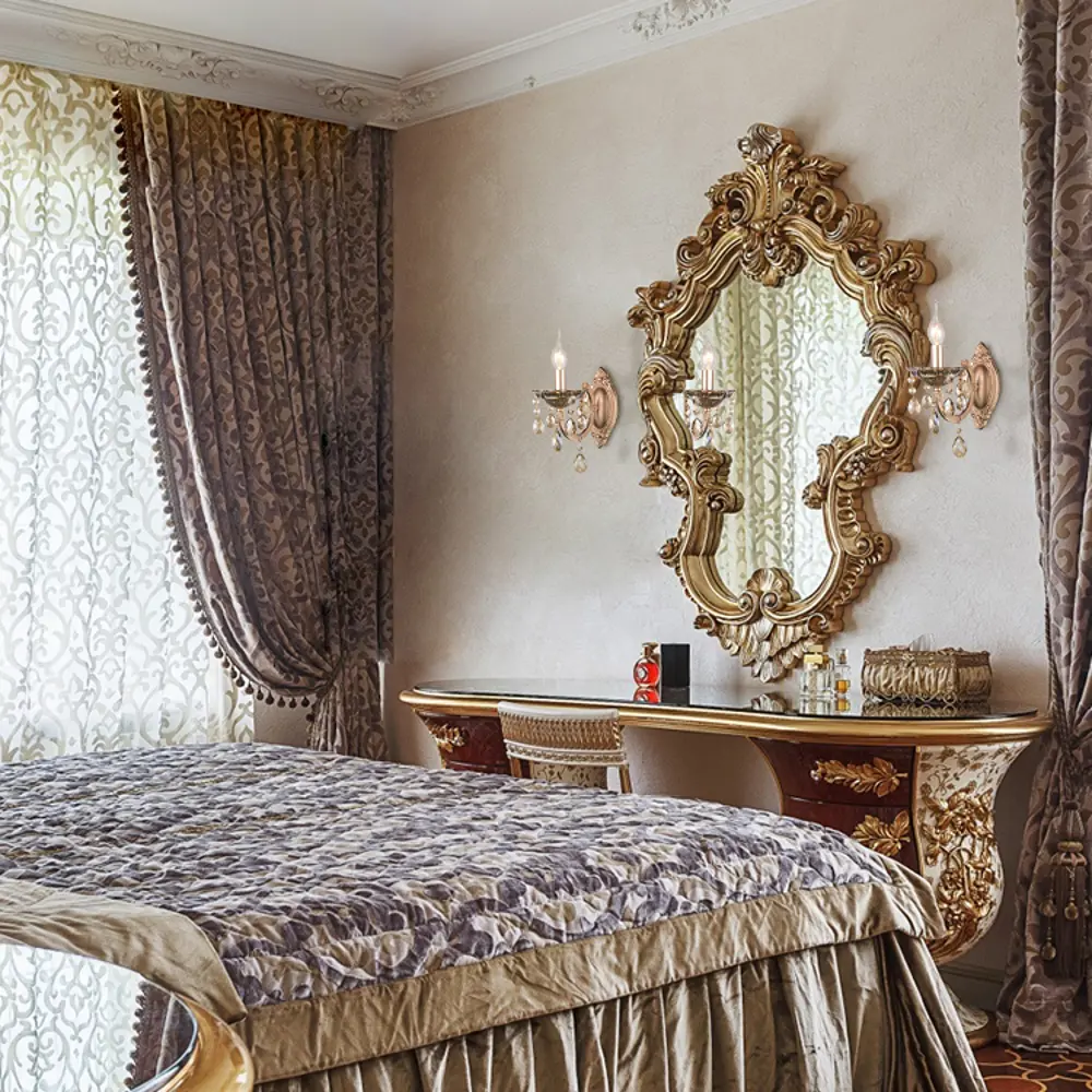 Бра Helda L1075-1A, цвет золото LAMPLANDIA STLM-2012425 - Вид №7