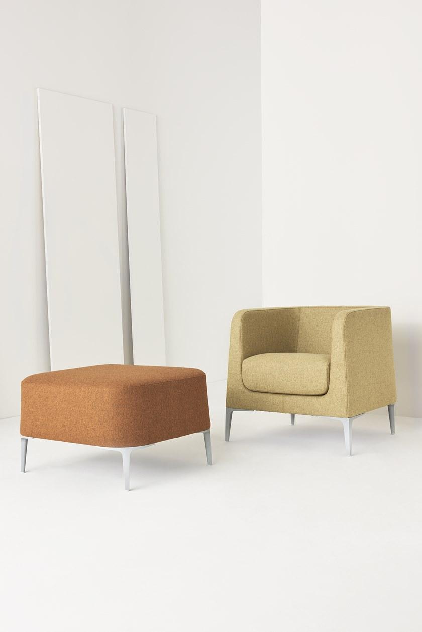 Segis Кресло с подлокотниками Alphabet I805 - Вид №1