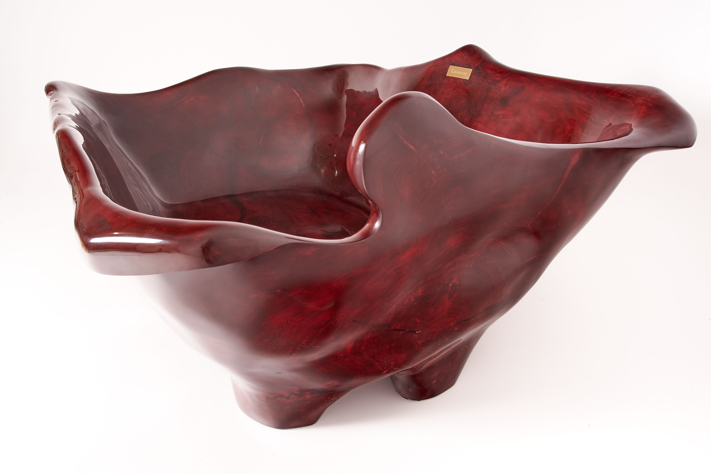 Ванна из цельного дерева Logniture BATHTUB ARCH-00083806 - Вид №14