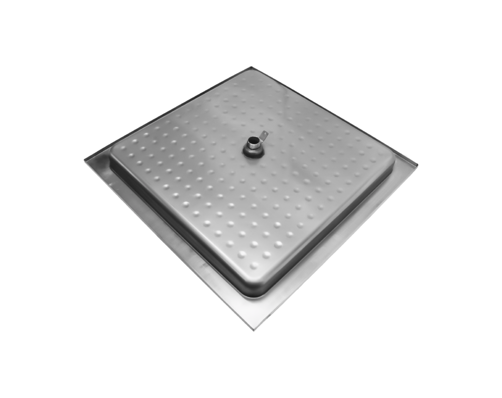 5-003.1  Поддоны душевые Public Steel  - Вид №1