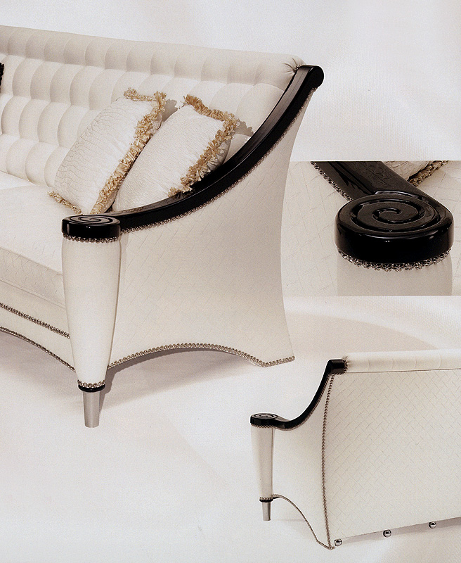 Диван BERKELEY FRANCESCO MOLON D521  - Вид №1