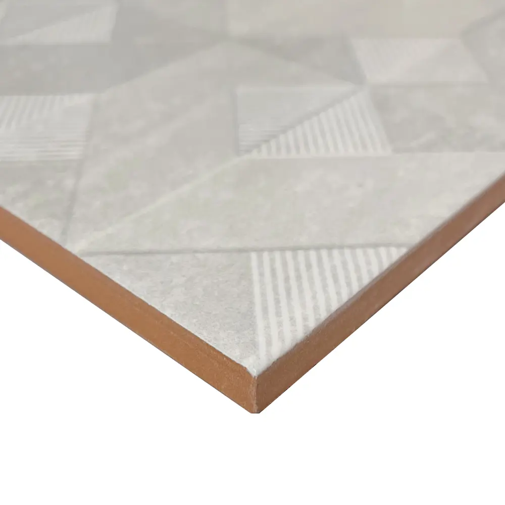 Плитка настенная Mersey Travertine A0554H24108 20x40 см 1.6 м² матовая цвет серый Santreyd STLM-2075822 - Вид №3