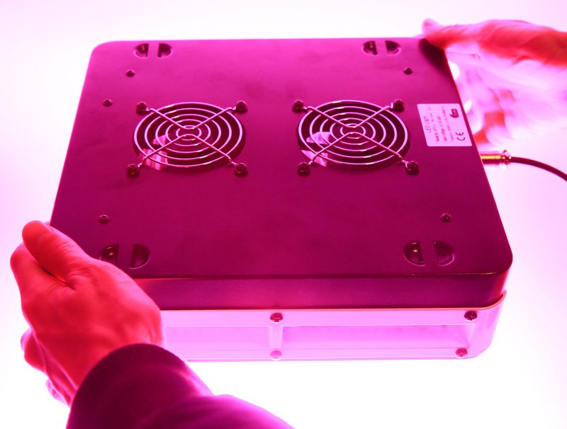 1301 Фитолампа Apollo 4 LED 180W LAB.Space  - Вид №12