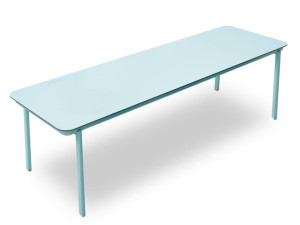 Прямоугольный садовый стол