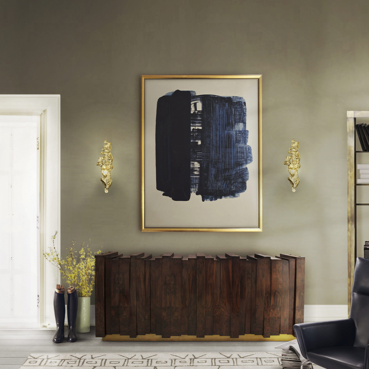 Серванты Nazca Sideboard Covethouse BRABBU  - Вид №1