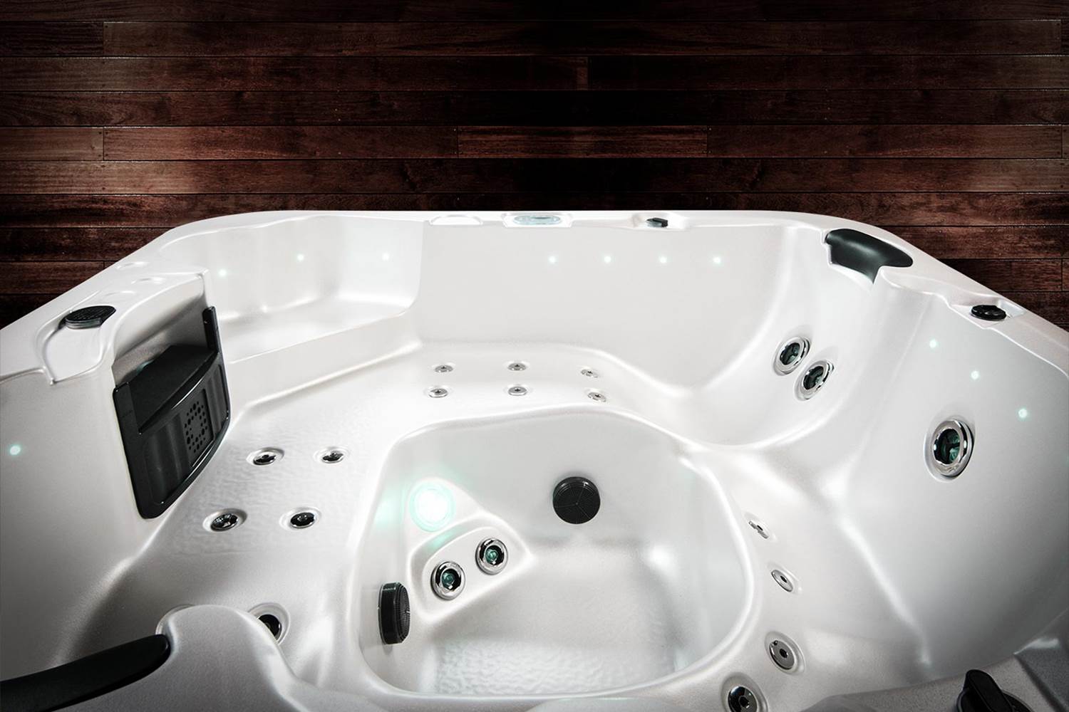 XENON Спа бассейн vortex spas xenon Vortex Spas  - Вид №12