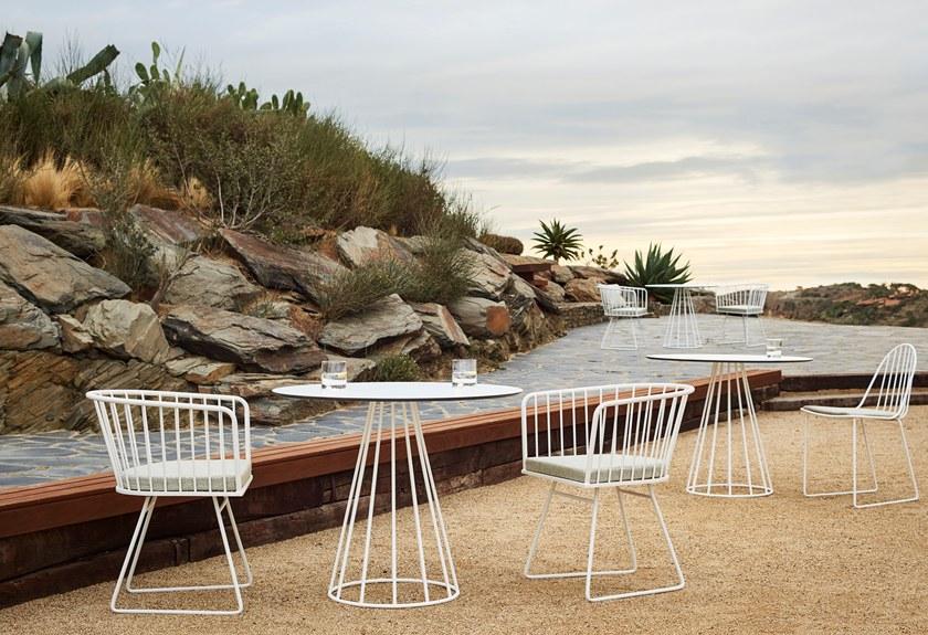 Bivaq Алюминиевый стул-санки со встроенной подушкой Illa sun-id-1431257 - Вид №7