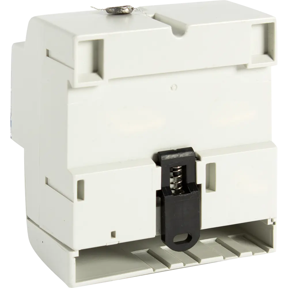 Счётчик электроэнергии Нева МТ 124 ASO 5(60)А, однофазный STLM-2113324 - Вид №2