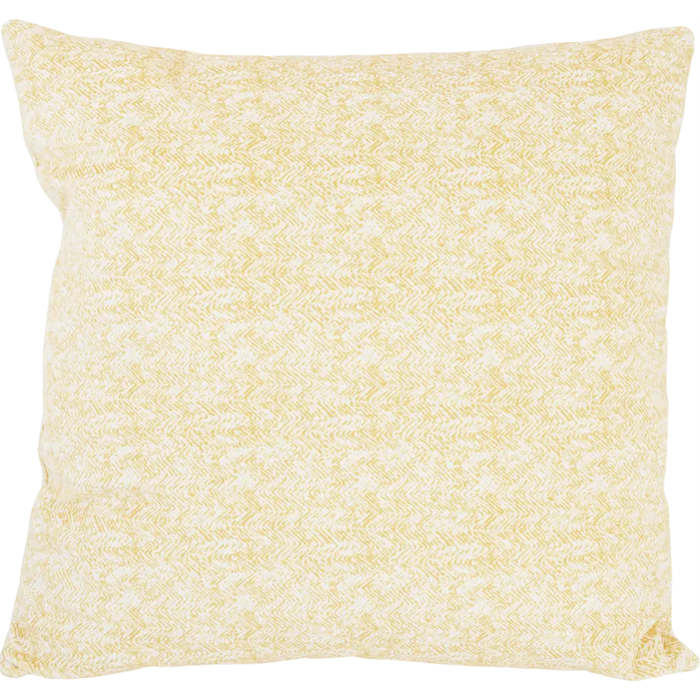 Подушка Trieste 45x45 см цвет золото SEASONS STLM-2057758