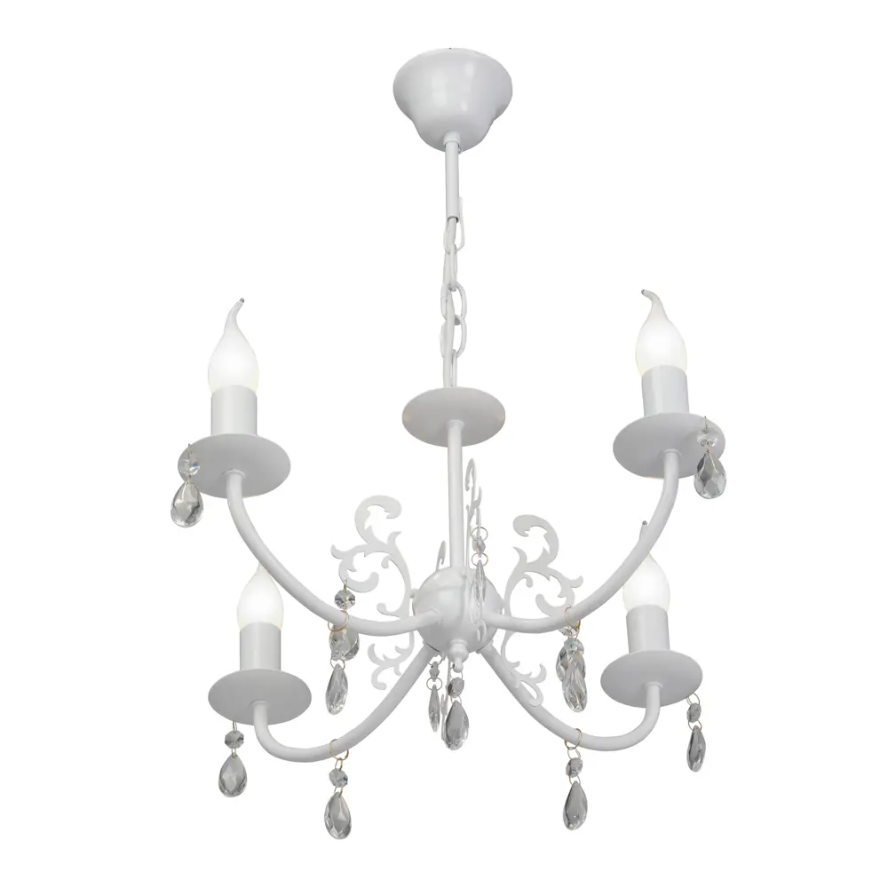 Vitaluce Ариэль - потолочная люстра с ажурными плафонами-подсвечниками 89396519 STLM-1375144 - Вид №3