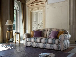 Domingo Salotti 3-х местный диван со съемным чехлом King