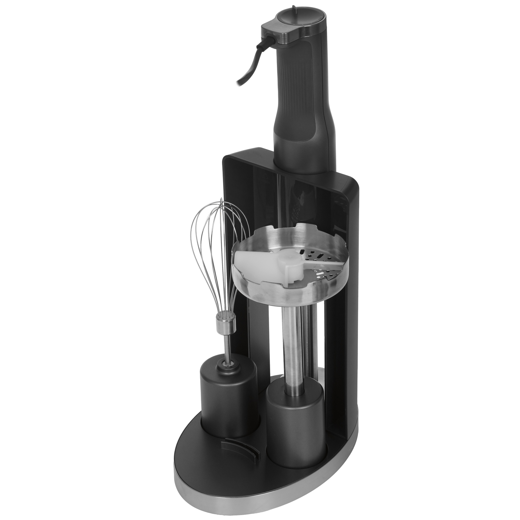 9234608 Блендер погружной Korting KHB 0312 Gourmet серый STDN-0047630 - Вид №9