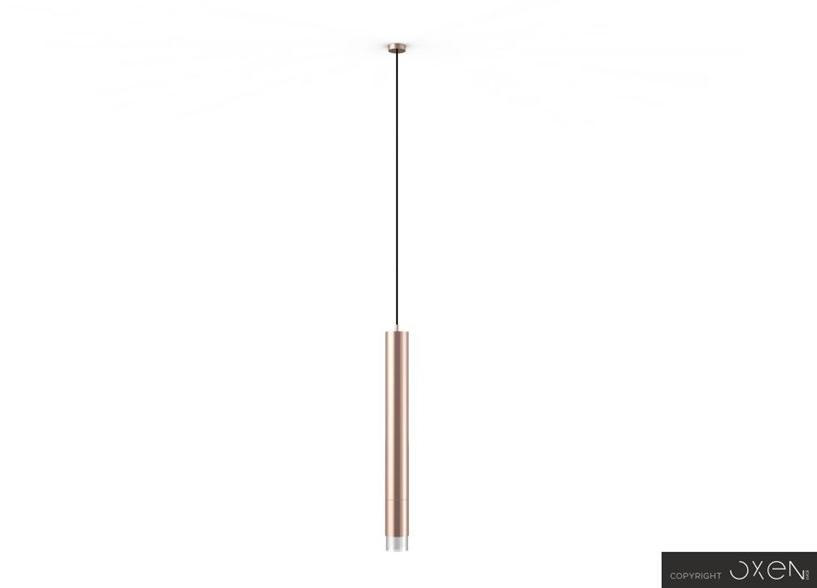 NEXO LUCE Светодиодный подвесной светильник из стали Oxen pendant lamp 7115a0 / -a1 / -a2 - Вид №2