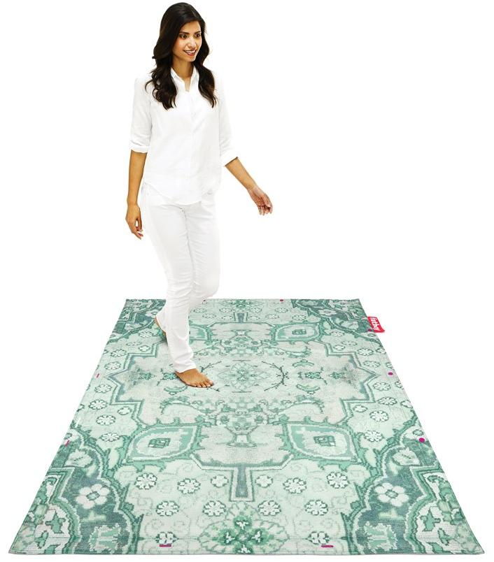 Fatboy Прямоугольный ковер в винтажном стиле sun-id-1468393 - Вид №1