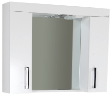 Верхний модуль Fuga Ярко-белый / FG1080.01.BB Fuga Creavit