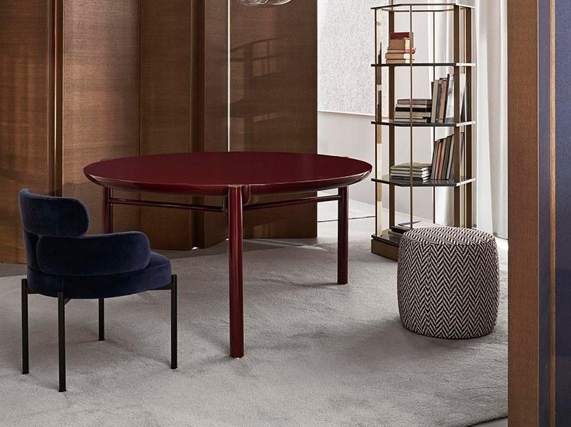 Meridiani Мягкое бархатное кресло с подлокотниками sun-id-1421055 - Вид №1