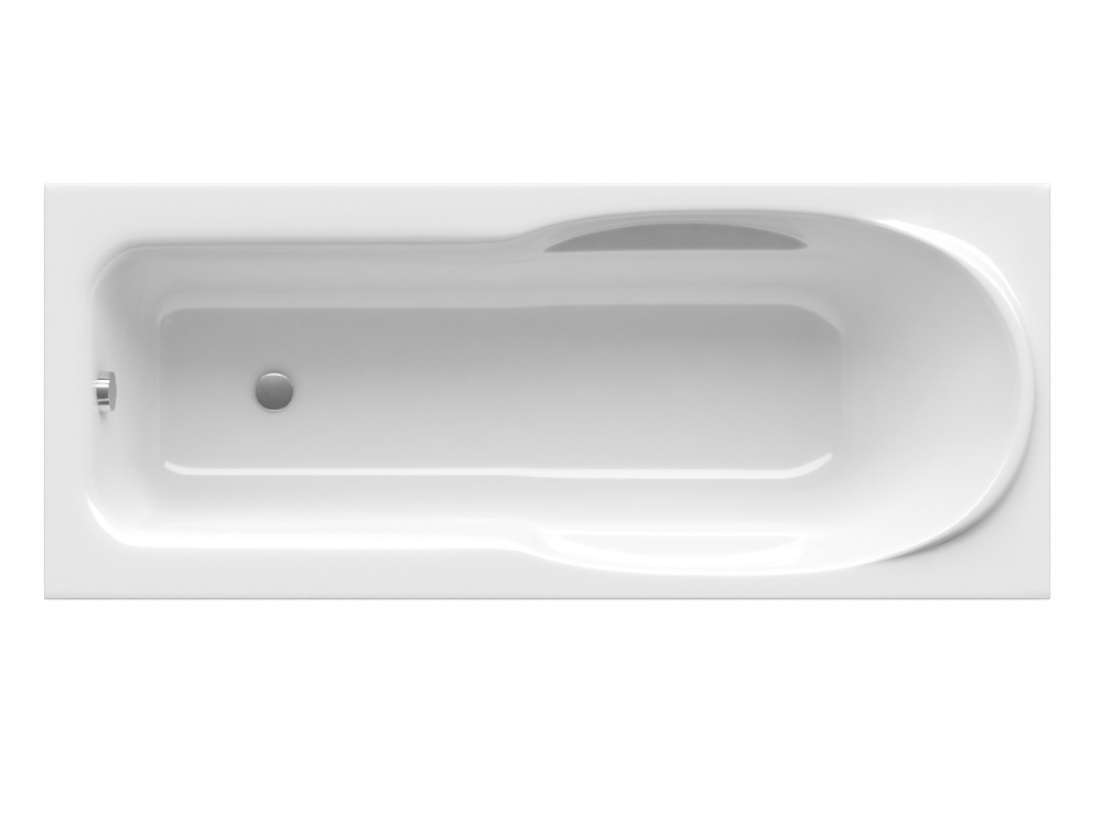 Акриловая ванна ALPEN Karmenta 140 AVP0001 - Вид №2