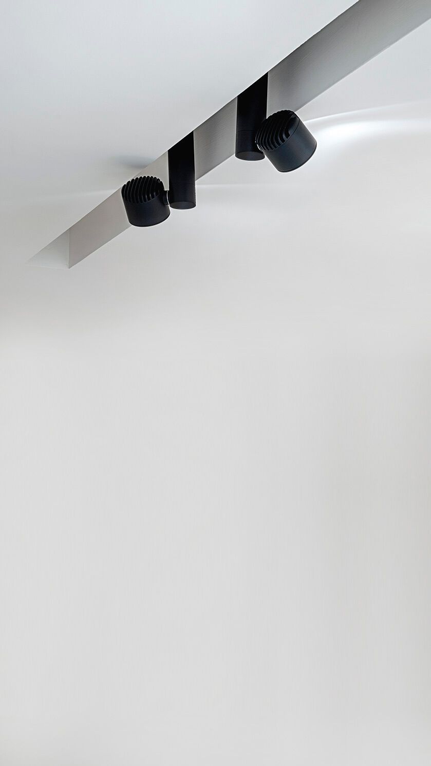 Алюминиевый светодиодный прожектор Arkoslight ZEN TUBE SURFACE ARCH-00088096 - Вид №2