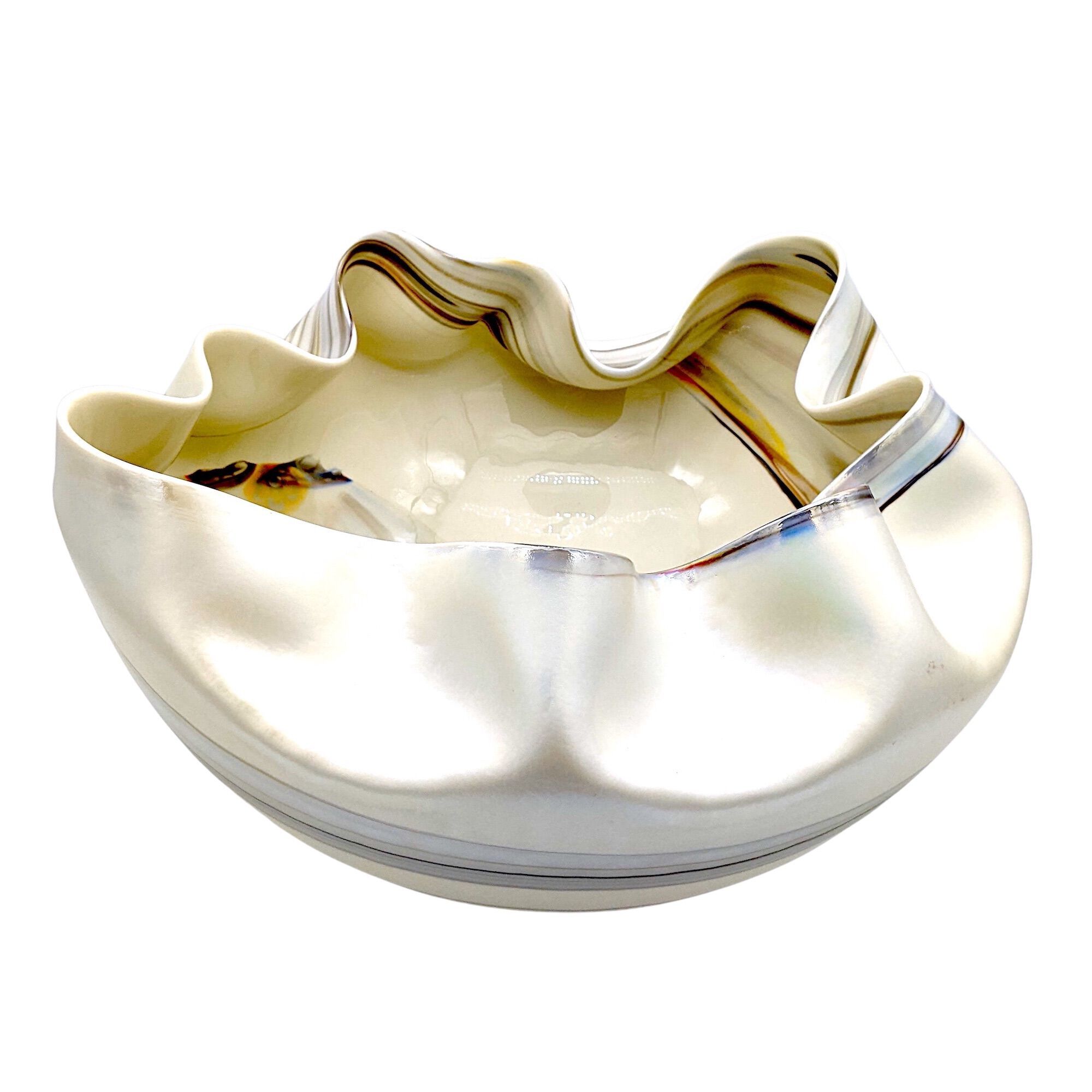 Большой центральный элемент из муранского стекла YourMurano Design Bowls ARCH-00099397 - Вид №3