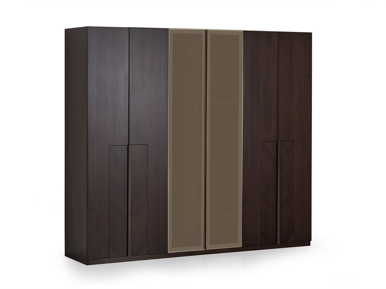 Деревянный шкаф с комодом NDESIGN Тони ARCH-00095671 - Вид №2