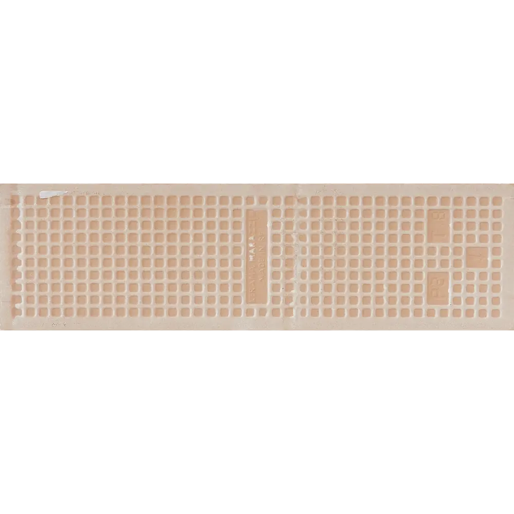 Декор настенный Kerama Marazzi Аккорд 8.5x28.5 см глянцевый цвет бело-зеленый 86360089 STLM-2012024 - Вид №3