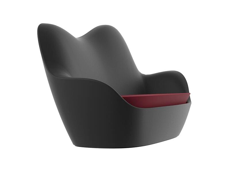 Яркий садовый диван Vondom Sabinas ARCH-00137435 - Вид №1