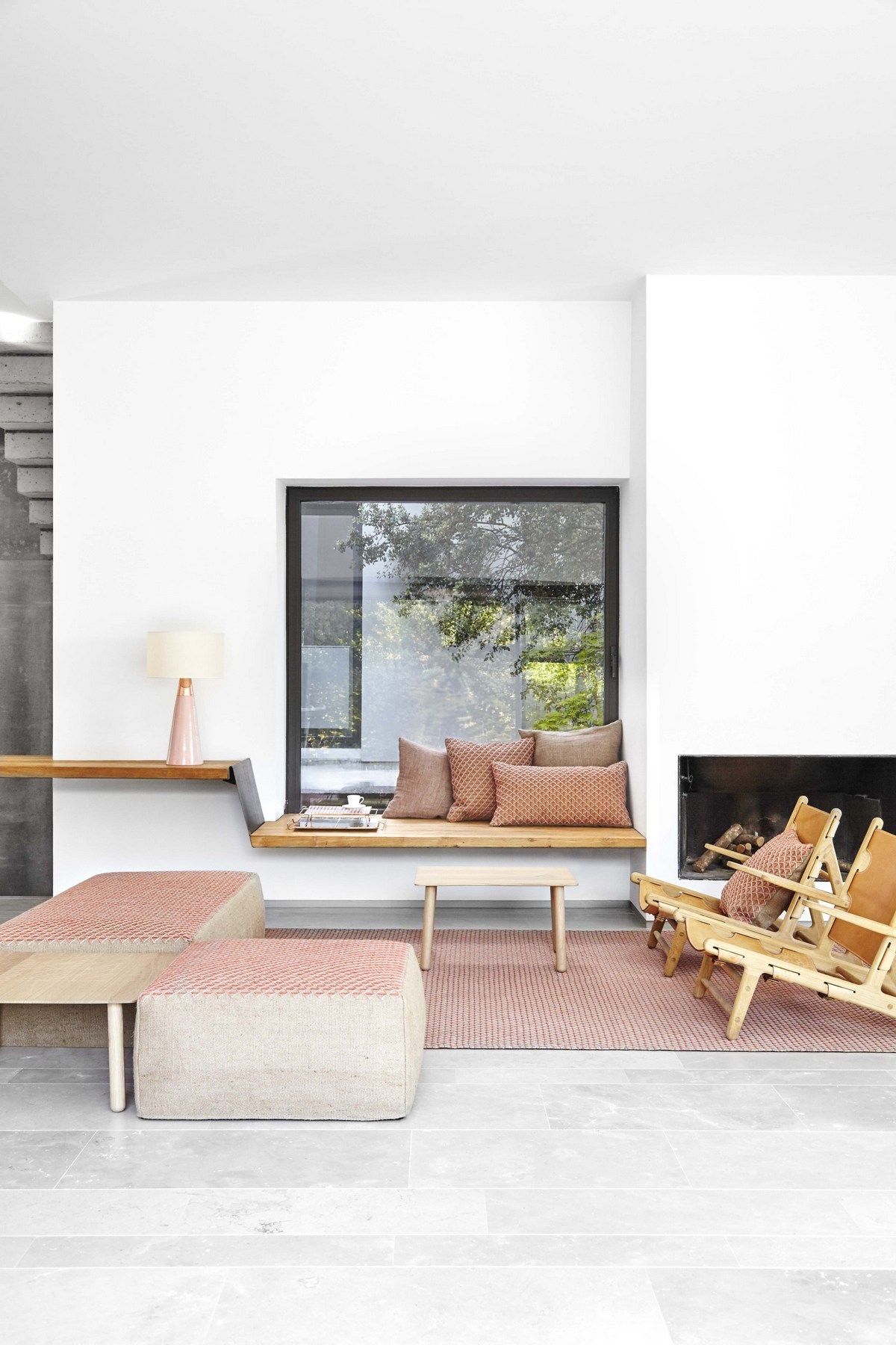 Pouf in juta GAN Raw ARCH-00092485 - Вид №7