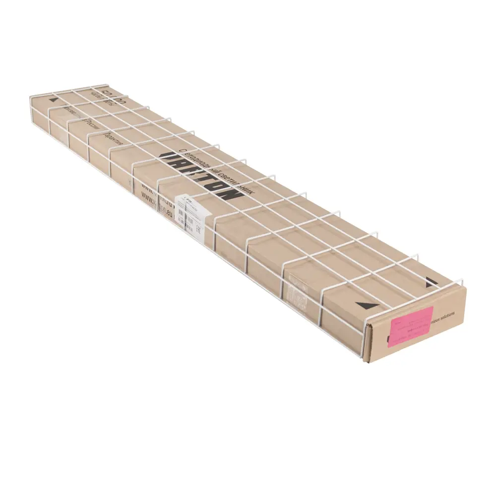 Панель светодиодная Varton 1200/212/70 OPL EM 60 Вт 1200x212 мм 6300 K IP40 82656350 STLM-2147679  - Вид №5