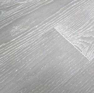 Инженерная доска GreenLine ArtClick 144 Сильвер Дуб Натур с брашью (Текстурированная) 1300\1500х150 мм.