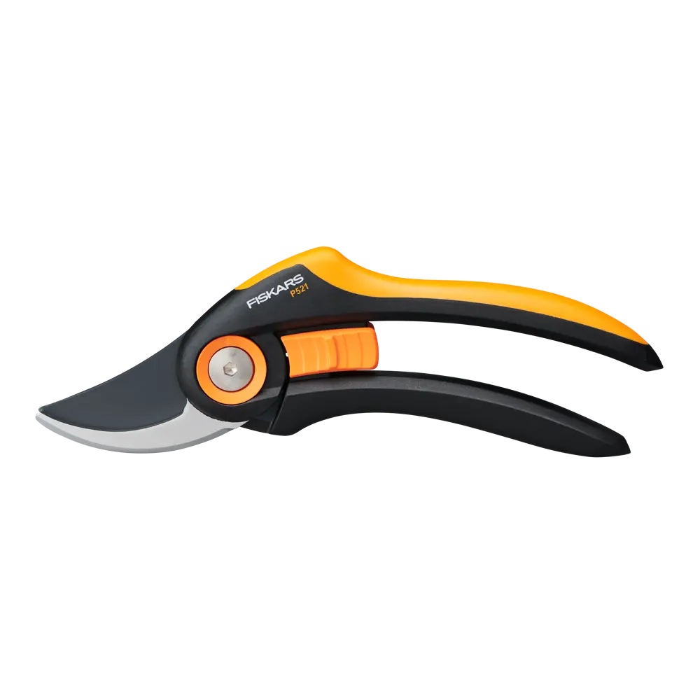 Секатор садовый Fiskars Plus P521 ø25 мм 82906801 STLM-2201843  - Вид №1