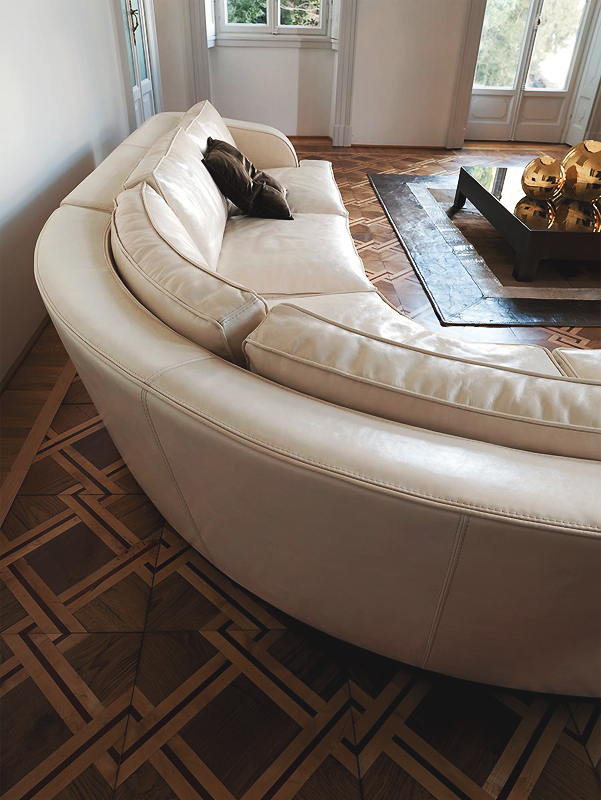 Диван ASTON ANGOLARE LONGHI W 535 02 Loveluxe - Вид №2