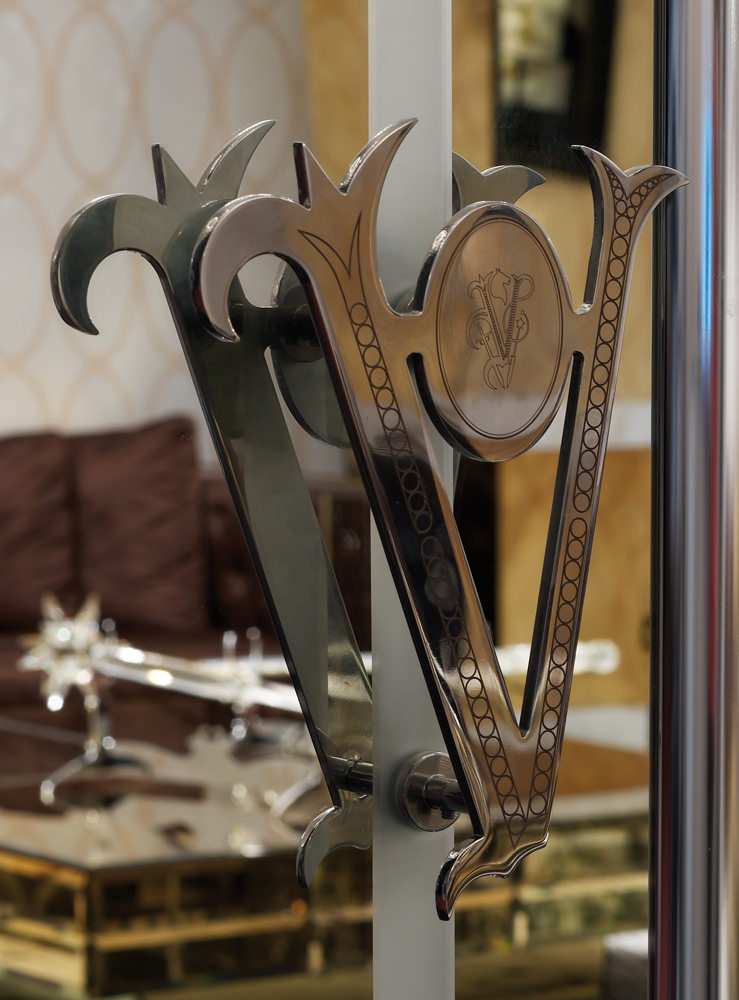 Sequoia/W Дверь Visionnaire  - Вид №2