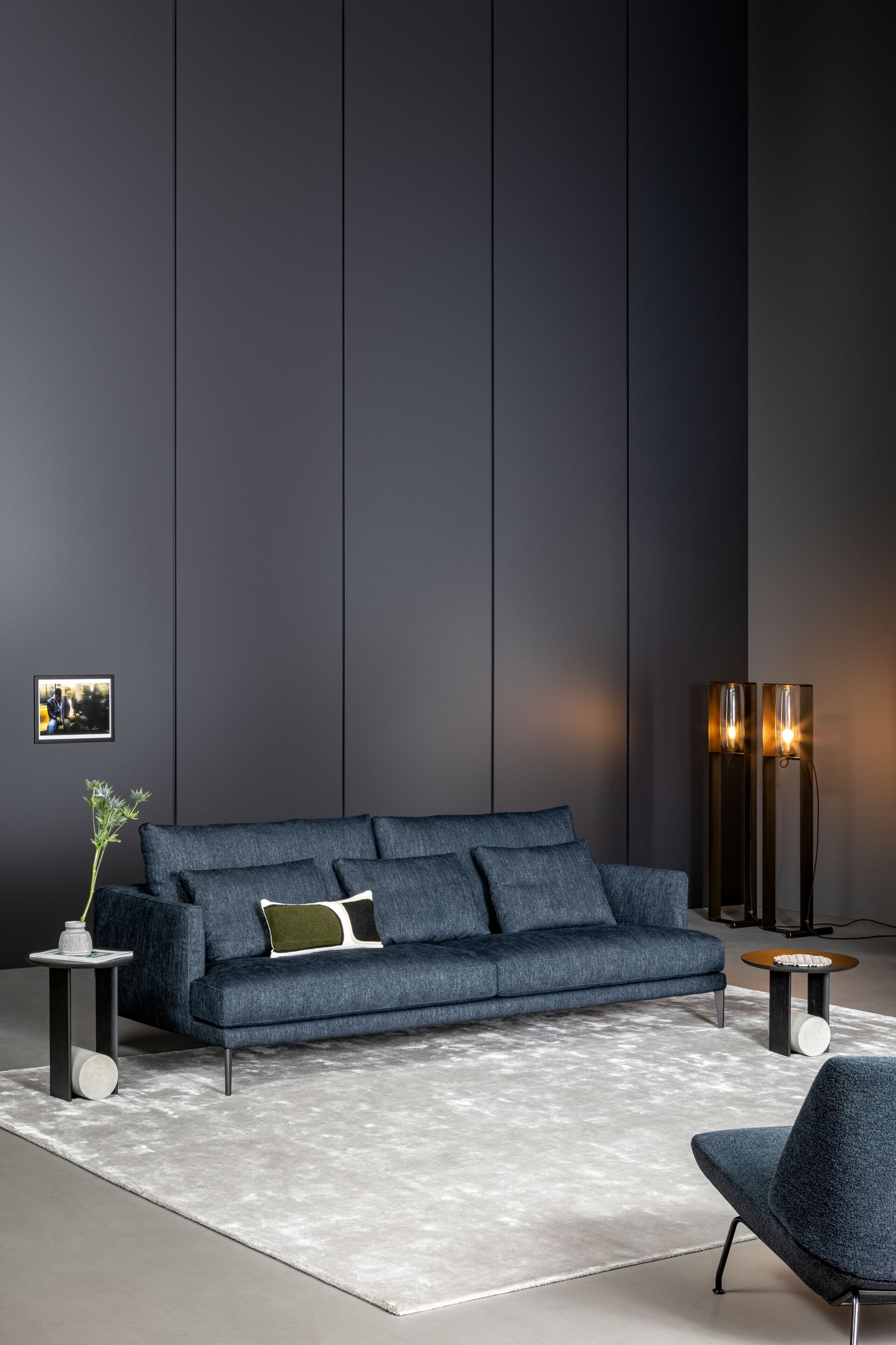 Ткань диван BONALDO Paraiso ARCH-00037372 - Вид №8