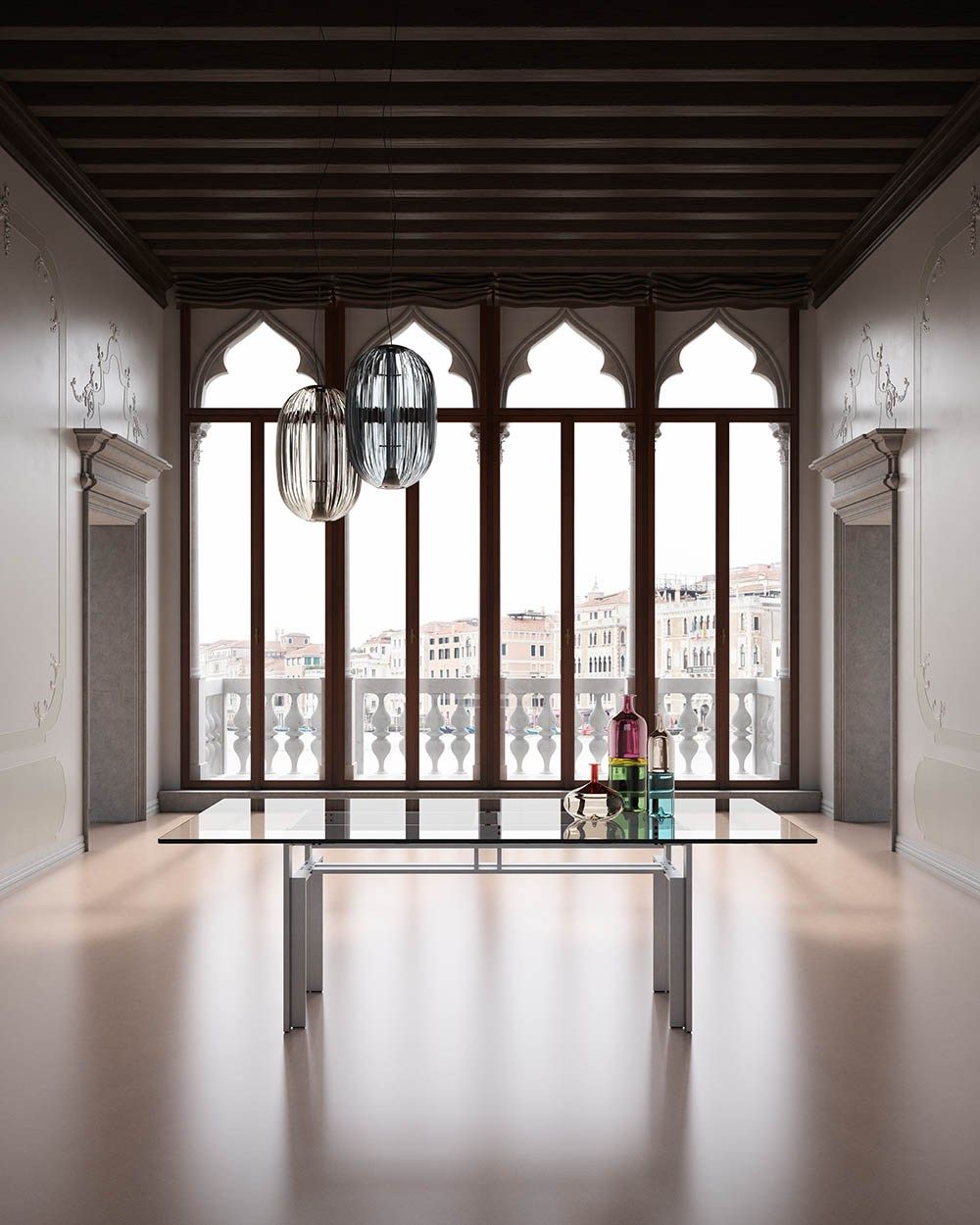 Пол из цементных материалов IDEAL WORK LIXIO® ARCH-00061158 - Вид №2